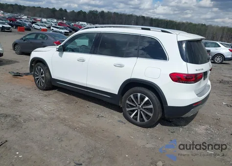 2022 Mercedes-Benz Glb 250 z USA, uszkodzony, nr VIN W1N4M4GB3NW250088